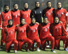 حذف زنان فوتبالیست ایران از انتخابی المپیک