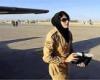 اولین زن خلبان در ارتش افغانستان