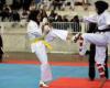  4 گردن آویز رنگی، سهم بانوان کاراته باز همدانی در مسابقات قهرمانی کشور 