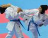 درخشش بانوان کاراته کا همدانی در رقابتهای بین المللی