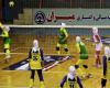 تیم ملی والیبال ایران,شبنم ها,هفته نخست,رقابت تیم‌های ذوب آهن و دانشگاه آزاد,shabnamha.ir,جام «شهدای منا»