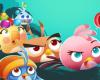  بازیوAngry Birds POP Bubble,انگری بردز,shabnamha.ir,شبنم همدان,afkl ih,شبنم ها; 